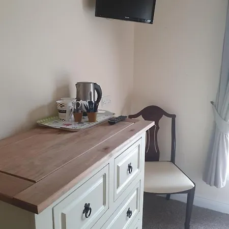 Willards Bed and breakfast Bundoran