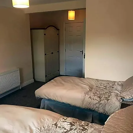 Nocleg ze śniadaniem Willards Bundoran