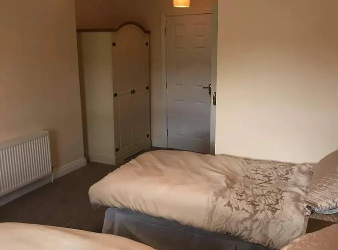 Bed & Breakfast Willards 3*